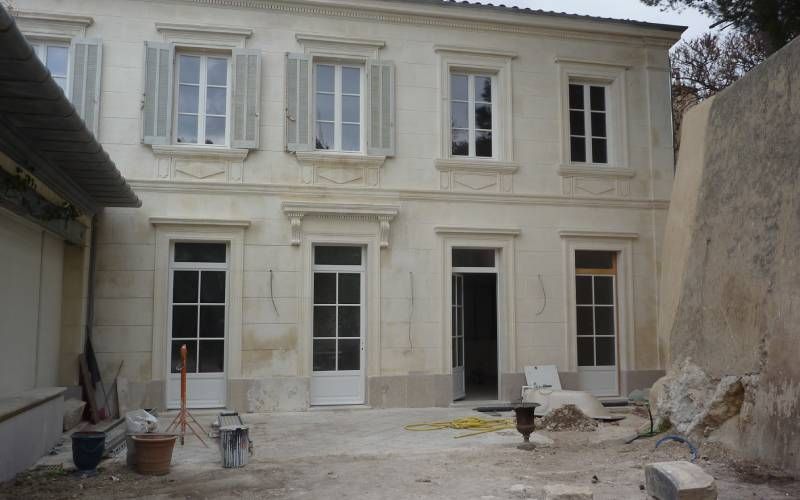 maison avant rénovation